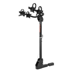 Curt Hitch-Mounted Bike Rack (2 Bikes, 1-1/4" or 2" Shank) - 18021