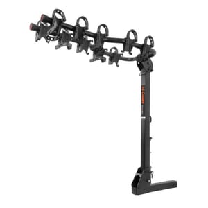 Curt Premium Hitch-Mounted Bike Rack (5 Bikes, 2" Shank) - 18065