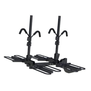 Curt Tray-Style Hitch-Mounted Bike Rack (4 Bikes, 2" Shank) - 18087