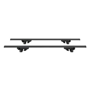 Curt 53-3/8" Aluminum Universal Roof Rack Crossbars - 18118