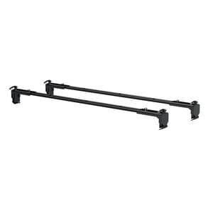 Curt Jeep Roof Rack Crossbars for Wrangler JK (2-Pack) - 18119