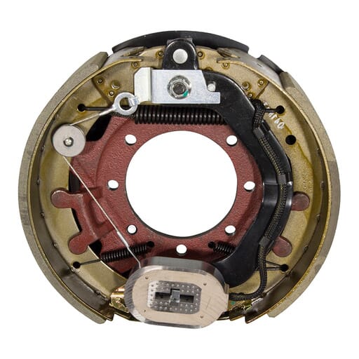 Lippert® Electric Trailer Brake Assembly - 12.25" x 3.38" 10,000 lbs. Right Side