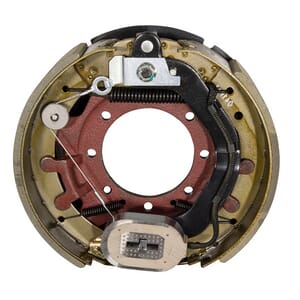 Lippert® Electric Trailer Brake Assembly - 12.25" x 3.38" 10,000 lbs. Right Side