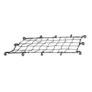 Curt 43" x 24" Elastic Cargo Net for Hitch Carrier - 18202