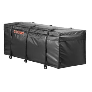 Curt 56" x 18" x 21" Weather-Resistant Vinyl Cargo Bag - 18210