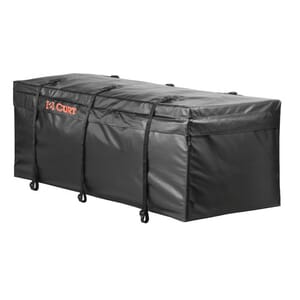 Curt 56" x 22" x 21" Weather-Resistant Vinyl Cargo Bag - 18211