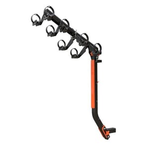 Curt ActiveLink Ultra Hitch-Mounted Bike Rack (4 Bikes, 2" Shank) - 18412