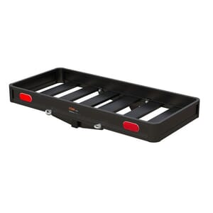 Curt ActiveLink 49" x 22" Aluminum Hitch Cargo Carrier - 18415