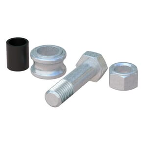 Curt Replacement S-Series 5th Wheel Slider Wheel Kit - 19104