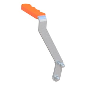 Curt Replacement S-Series 5th Wheel Slider Handle - 19107