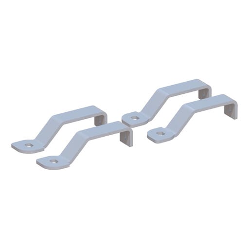 Curt Replacement 5th Wheel Puck System Handles for Ford (Fits 16017, 16020) - 19201