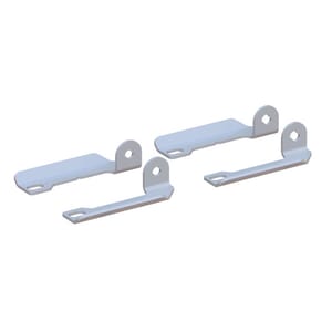 CURT Replacement 5th Wheel Puck System Handles for Ram (Fits 16021) - 19205