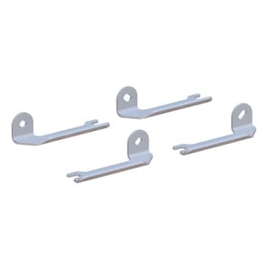 CURT Replacement 5th Wheel Puck System Handles for Ram (Fits 16022) - 19206
