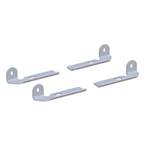 CURT Replacement 5th Wheel Puck System Handles for Chevrolet / GMC (Fits 16023) - 19207