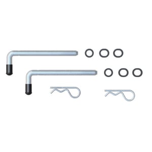 CURT Replacement Q-Series 5th Wheel Head Attachment Pins - 19221