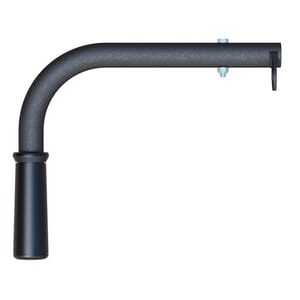 CURT Replacement E16 5th Wheel Handle - 19228