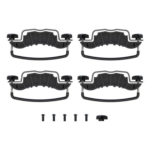 Curt Replacement 18115 Hardware for Roof Rack Cargo Carrier - 19231