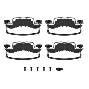 Curt Replacement 18115 Hardware for Roof Rack Cargo Carrier - 19231