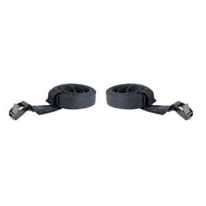 Curt Replacement 18320 Safety Straps for Kayak Holders - 2-Pack - 19235