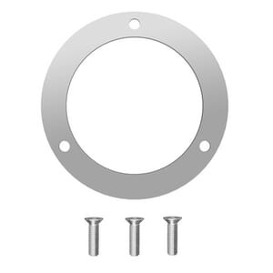 Curt Replacement Double Lock & EZr Gooseneck Trim Ring - 19256