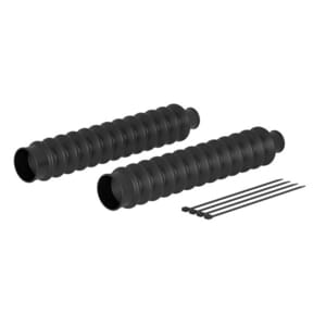 Curt Replacement Rambler Tow Bar Rubber Boots, 2-Pack - 19262