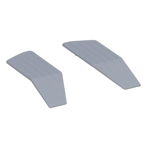 CURT Replacement PowerRide 5th Wheel Lube Plates, 2-Pack - 19269