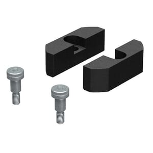 Curt Replacement RockerBall Adapter Kit for B&W Turnoverball Gooseneck Hitches - 19285