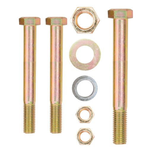 Curt Replacement CrossWing 5th Wheel Head Bolts - 19286