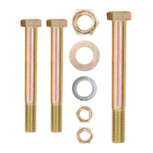 Curt Replacement CrossWing 5th Wheel Head Bolts - 19286