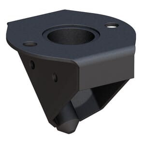 Curt Replacement CrossWing 5th Wheel Kingpin Head Attachment - 19295