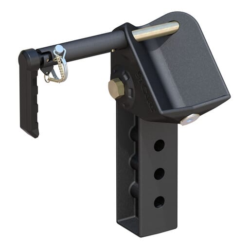 Curt Replacement CrossWing 5th Wheel Head Assembly - 19296