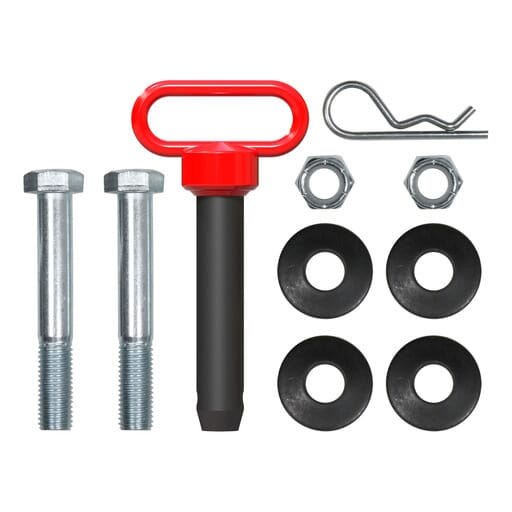 Curt TruTrack Trailer-Mounted Weight Distribution Hardware Kit - 19300