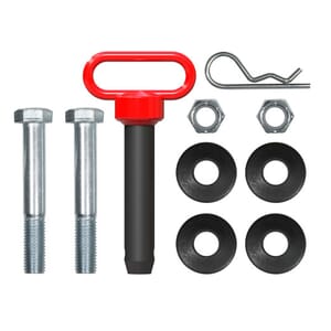 Curt TruTrack Trailer-Mounted Weight Distribution Hardware Kit - 19300