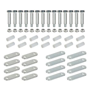 Lippert® Universal Tandem Axle Repair Kit - Nylon Bushing - 2020219547