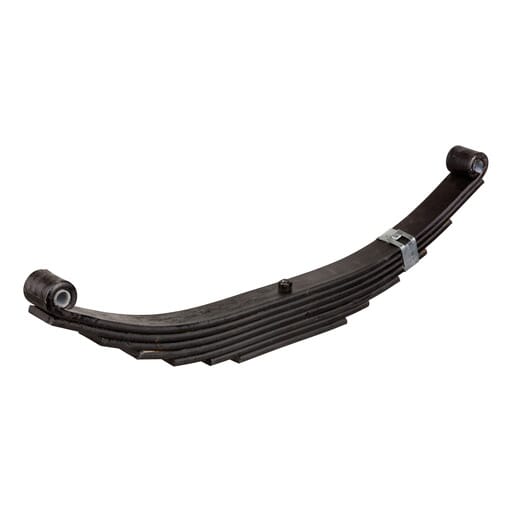 Lippert® Replacement Leaf Spring for RV Trailer Suspension System - 26", 4,000 lbs. - 2021095282