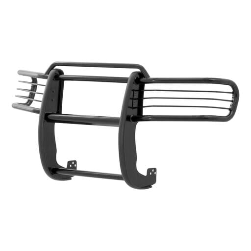 Aries Black Steel Grille Guard, Select Toyota 4Runner, Tacoma - 2042