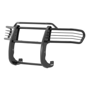 Aries Black Steel Grille Guard, Select Toyota Tacoma - 2049