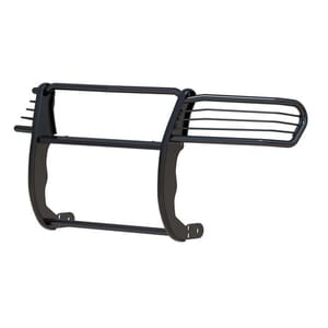 Aries Black Steel Grille Guard, Select Toyota Tundra - 2053