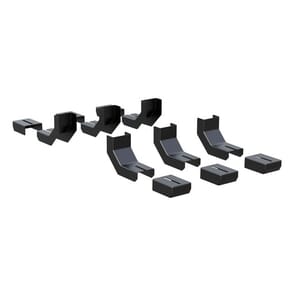 Aries VersaTrac Bracket Covers (6-Pack) - 2055160