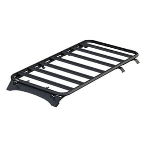 Aries Textured Black Aluminum Platform Roof Rack for Ford Bronco 4-Door - 2070610