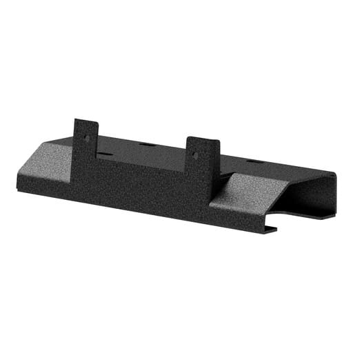 Aries Winch Adapter Plate with Fairlead Mount - 2072100