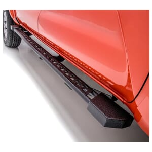 Aries Rocker Step Running Boards, Select Toyota Tundra - 2074152