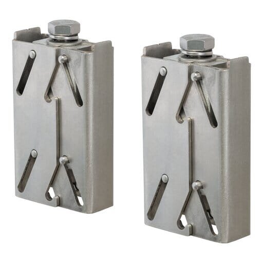 Aries Replacement Headache Rack Stake Pocket Anchors (2-Pack) - 2090613