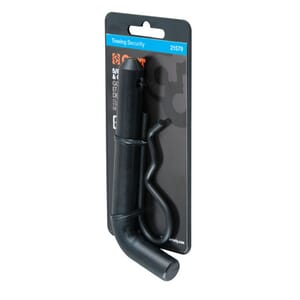 Curt 5/8" Hitch Pin (2" Receiver, Black, Packaged) - 21579