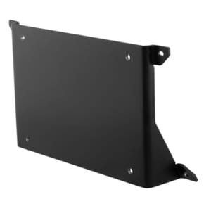 Aries AdvantEDGE Bull Bar License Plate Bracket - 2169000