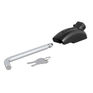 CURT 5th Wheel Hitch Lock (1/2" Diameter Pin) - 23256