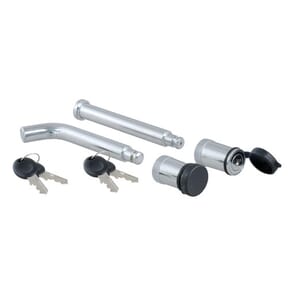 Curt Channel Mount Lock Set (5/8" Diameter) - 23556