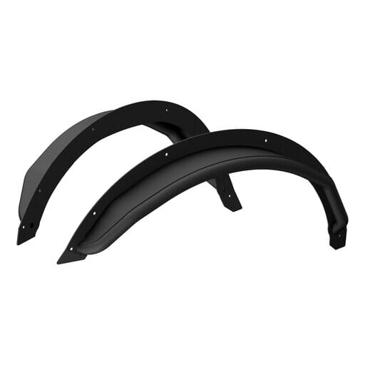 Aries Ford Bronco Tubular-Style Rear Fender Flares for 4-Door - 2500303