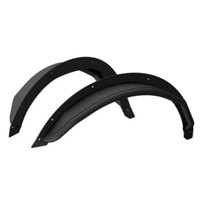 Aries Ford Bronco Tubular-Style Rear Fender Flares for 4-Door - 2500303