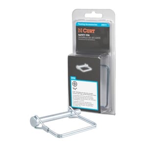 Curt 5/16" Safety Pin (3" Pin Length, Packaged) - 25011
